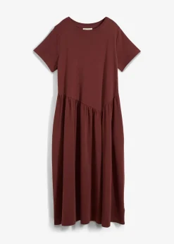 Robe en jersey 100% coton