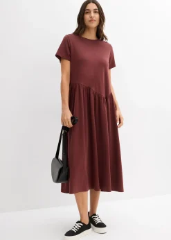 Robe en jersey 100% coton