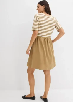 Robe en jersey 100% coton