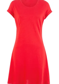 Robe en jersey 100% coton