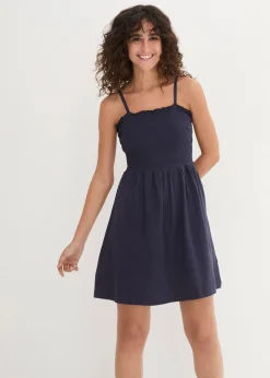 Robe en jersey 100% coton