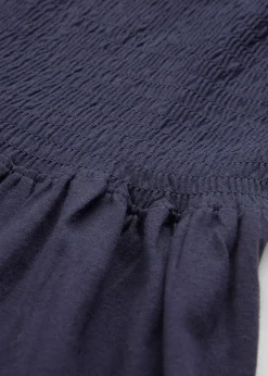 Robe en jersey 100% coton