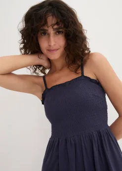 Robe en jersey 100% coton