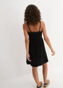 Robe en jersey 100% coton