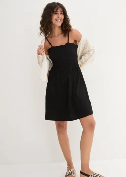 Robe en jersey 100% coton