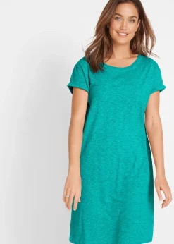 Robe en jersey 100% coton