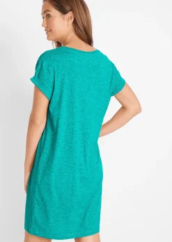 Robe en jersey 100% coton