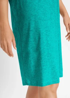 Robe en jersey 100% coton