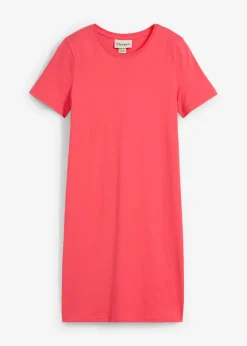 Robe en jersey 100% coton