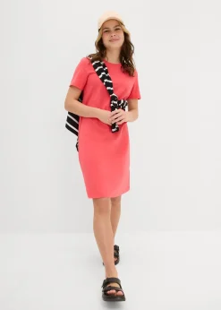 Robe en jersey 100% coton