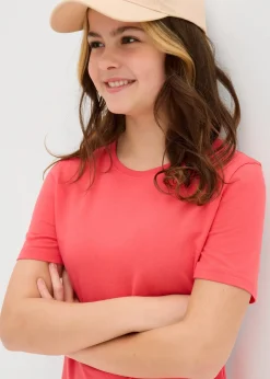 Robe en jersey 100% coton