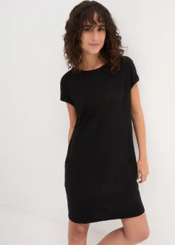 Robe en jersey 100% coton