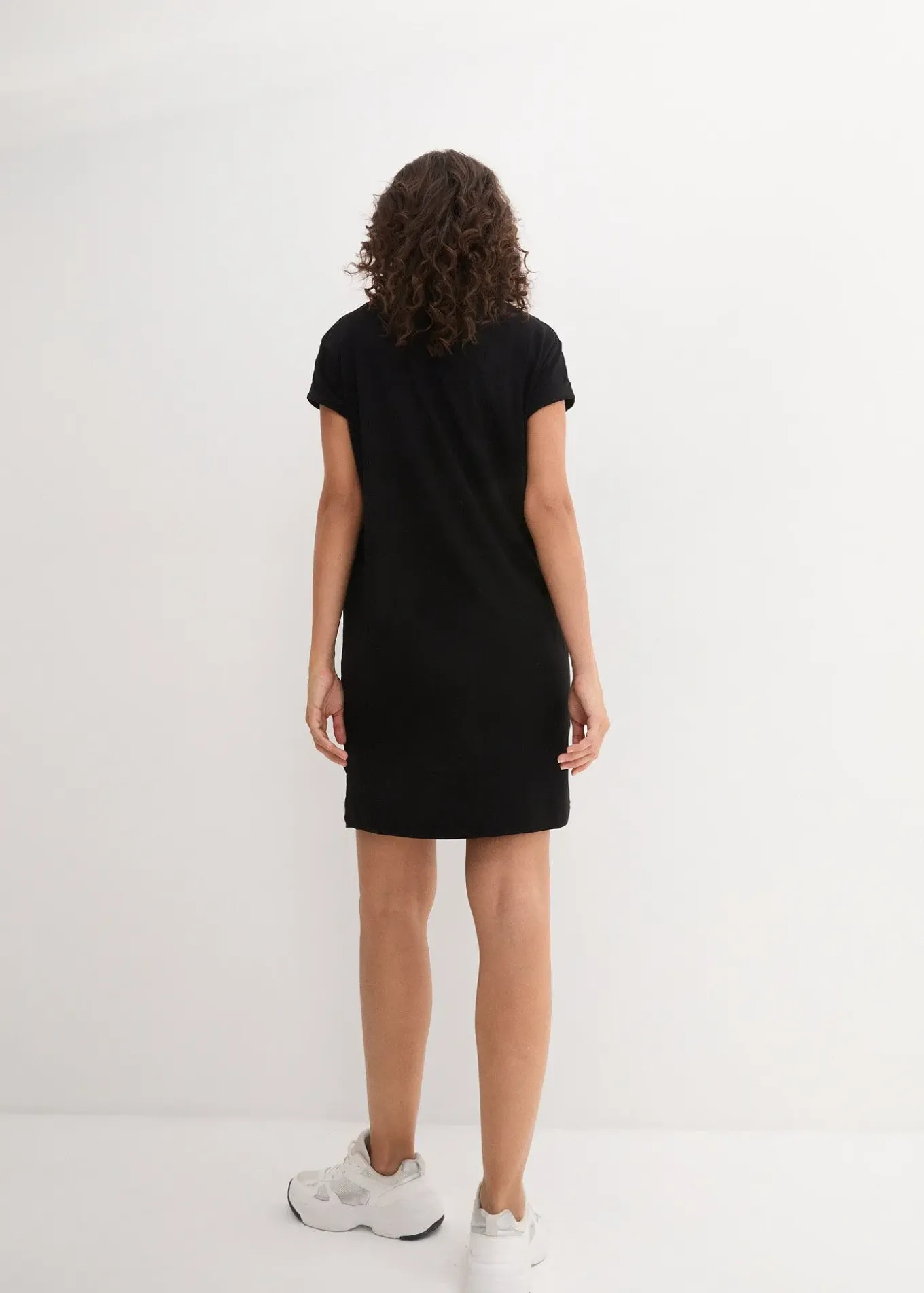 Robe en jersey 100% coton