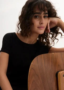 Robe en jersey 100% coton