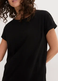 Robe en jersey 100% coton