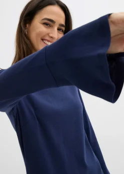 Robe en jersey 100% coton