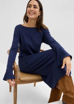 Robe en jersey 100% coton