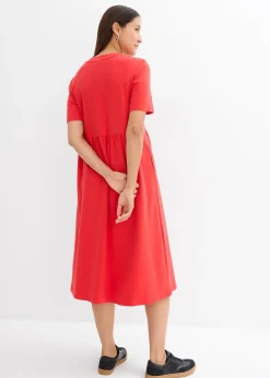 Robe en jersey 100% coton