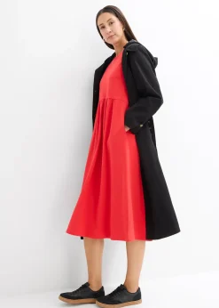 Robe en jersey 100% coton