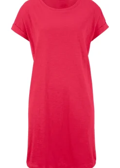 Robe en jersey 100% coton