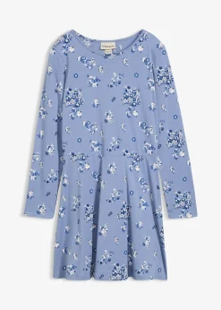 Robe en jersey 100% coton