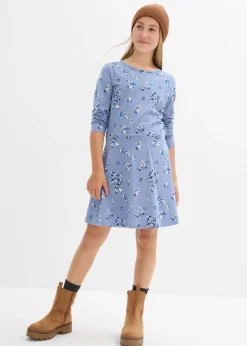 Robe en jersey 100% coton