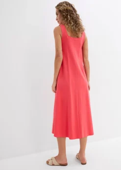 Robe en jersey 100% coton