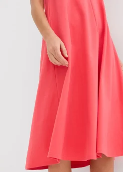 Robe en jersey 100% coton