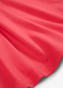 Robe en jersey 100% coton