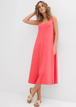 Robe en jersey 100% coton