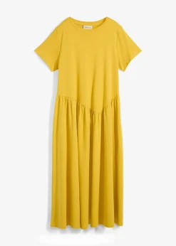 Robe en jersey 100% coton