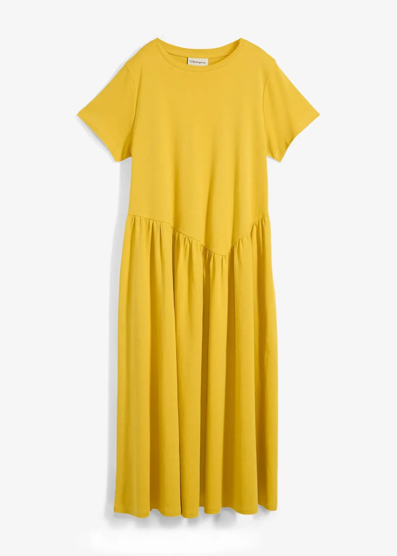 Robe en jersey 100% coton