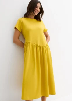 Robe en jersey 100% coton