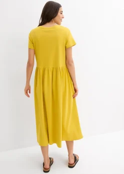 Robe en jersey 100% coton