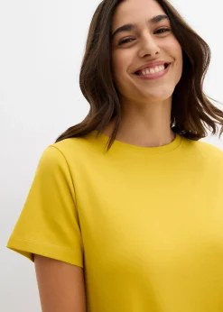 Robe en jersey 100% coton