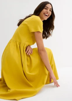 Robe en jersey 100% coton