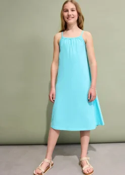 Robe en jersey 100% coton