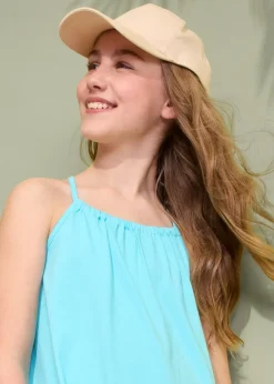 Robe en jersey 100% coton