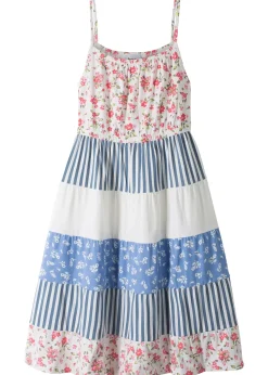 Robe en jersey 100% coton