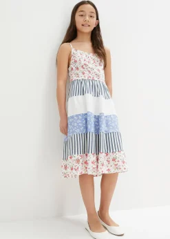 Robe en jersey 100% coton