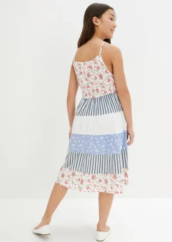 Robe en jersey 100% coton