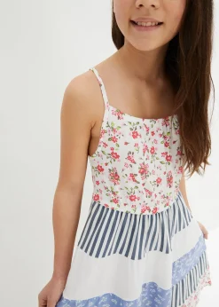 Robe en jersey 100% coton