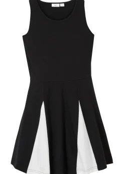 Robe en jersey 100% coton