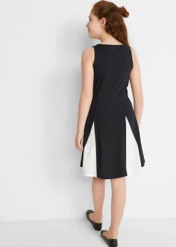 Robe en jersey 100% coton