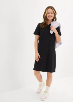 Robe en jersey 100% coton