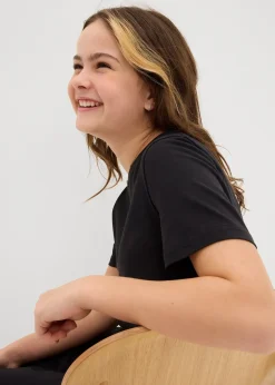 Robe en jersey 100% coton