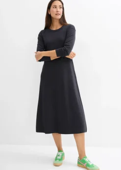 Robe en jersey 100% coton épais