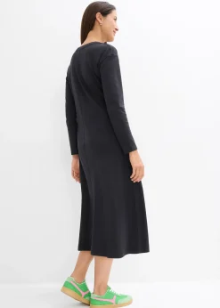 Robe en jersey 100% coton épais