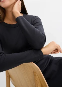 Robe en jersey 100% coton épais