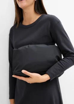 Robe en jersey 100% coton épais